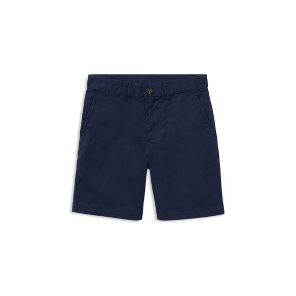 Polo Ralph Lauren Little Kid Boys Classic Chino Shorts-4 - Picture 1 of 4